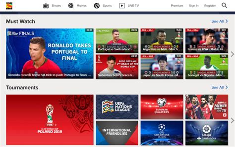 12 Best Live Streaming Website and Most Complete Football 2024.